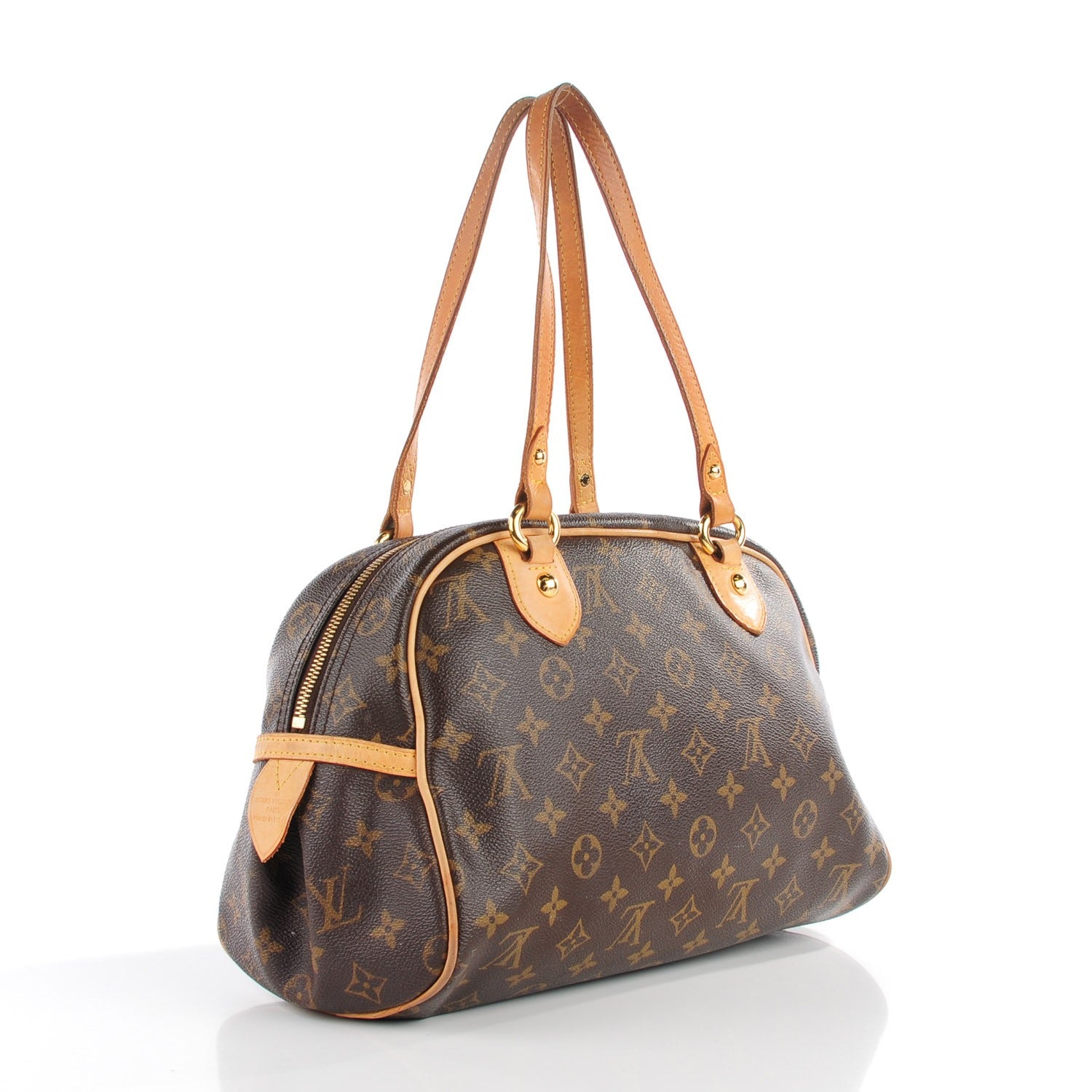 Louis Vuitton Monogram Montorgueil PM 3 of 7