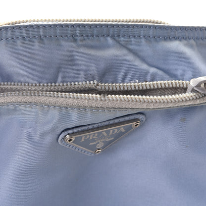 Prada Tessuto Nylon Flat Messenger Bag Astrale 8 of 8