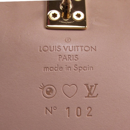 Louis Vuitton Monogram Multicolor Murakami Eye Love You Black 7 of 10
