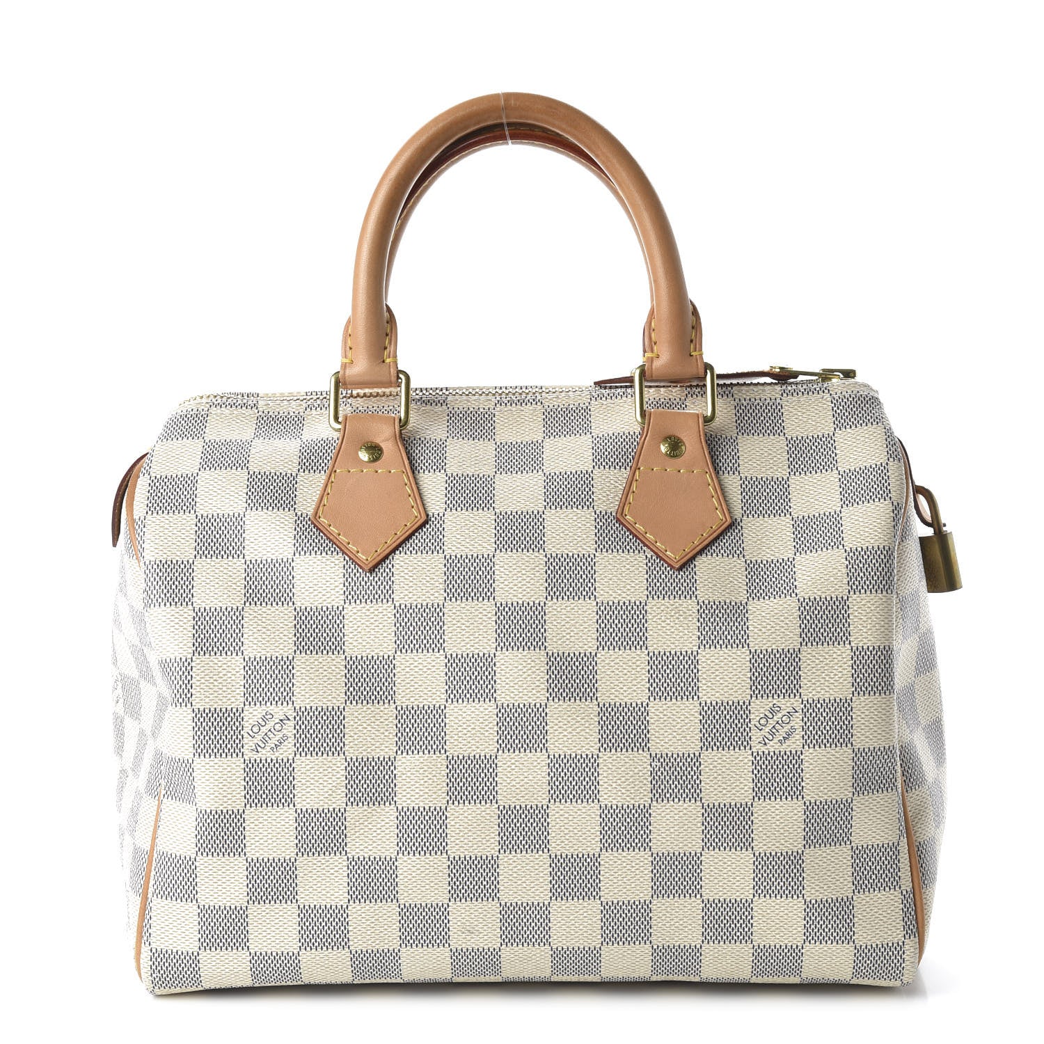 Louis Vuitton Damier Azur Speedy 25 1 of 10