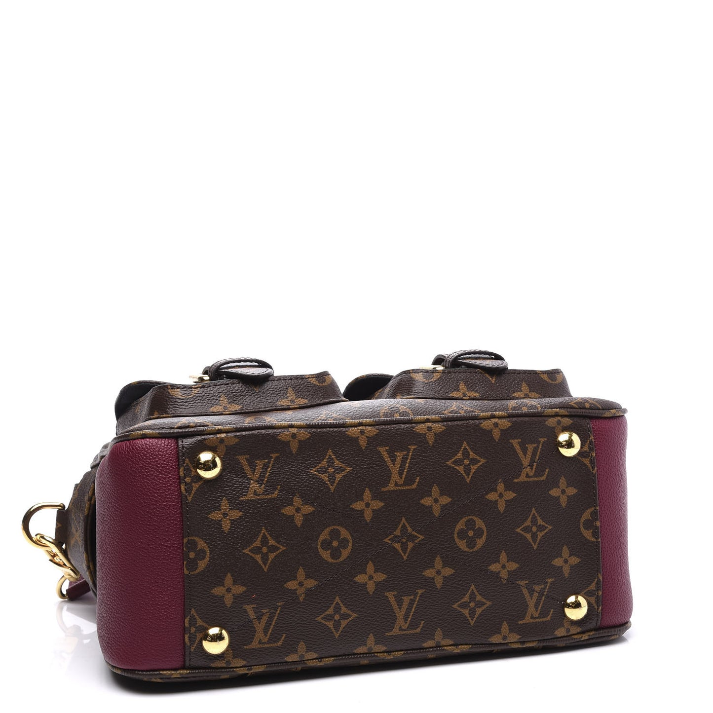 Monogram Manhattan NM Raisin