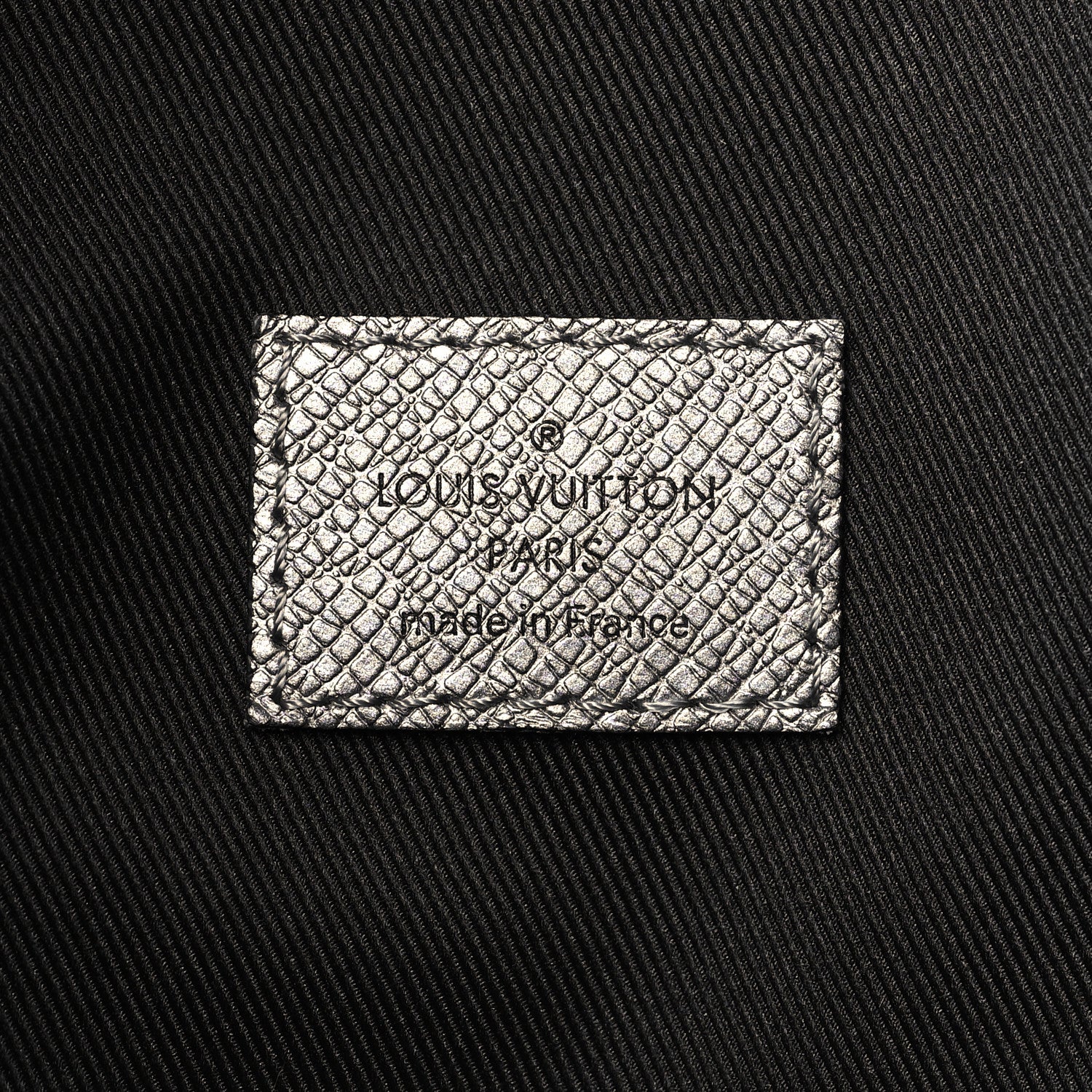 Louis Vuitton Monogram Taiga Discovery Backpack PM Silver 6 of 12