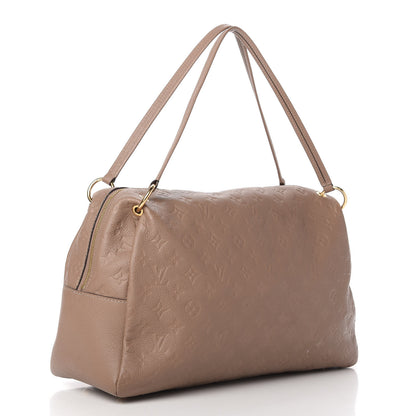 Louis Vuitton Empreinte Ponthieu MM Taupe Glace 3 of 10