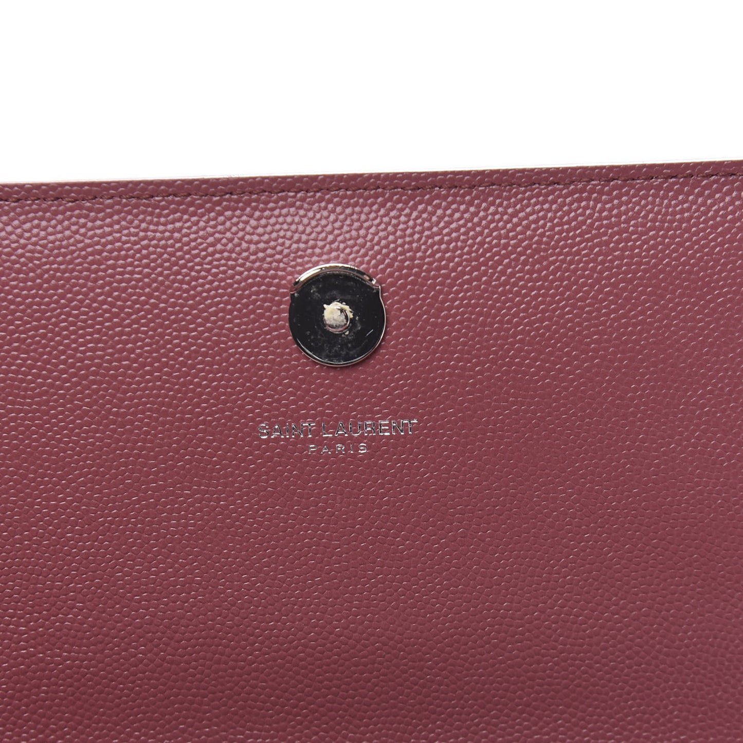 Grain De Poudre Small Classic Monogram Kate Satchel Mystic Rose