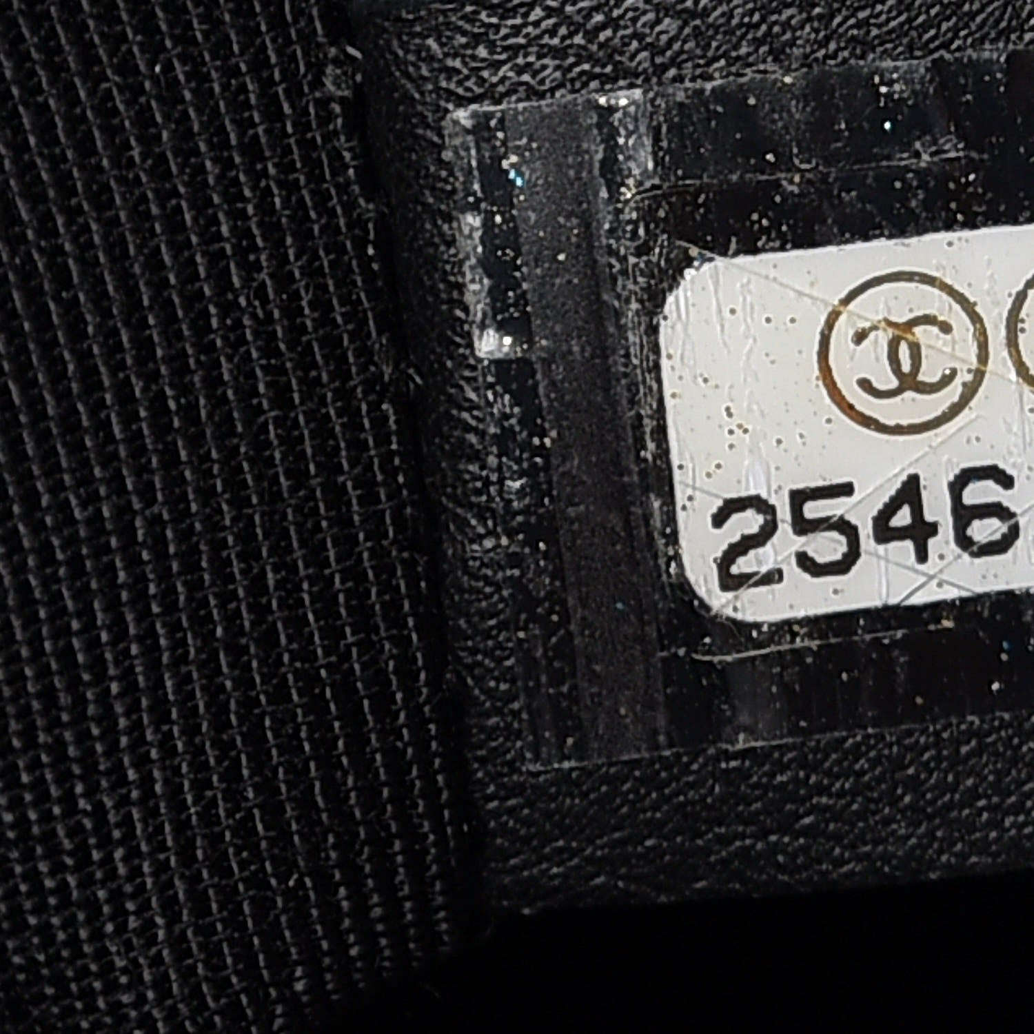 Chanel Caviar Quilted Small Urban Companion Flap Black 7 of 7