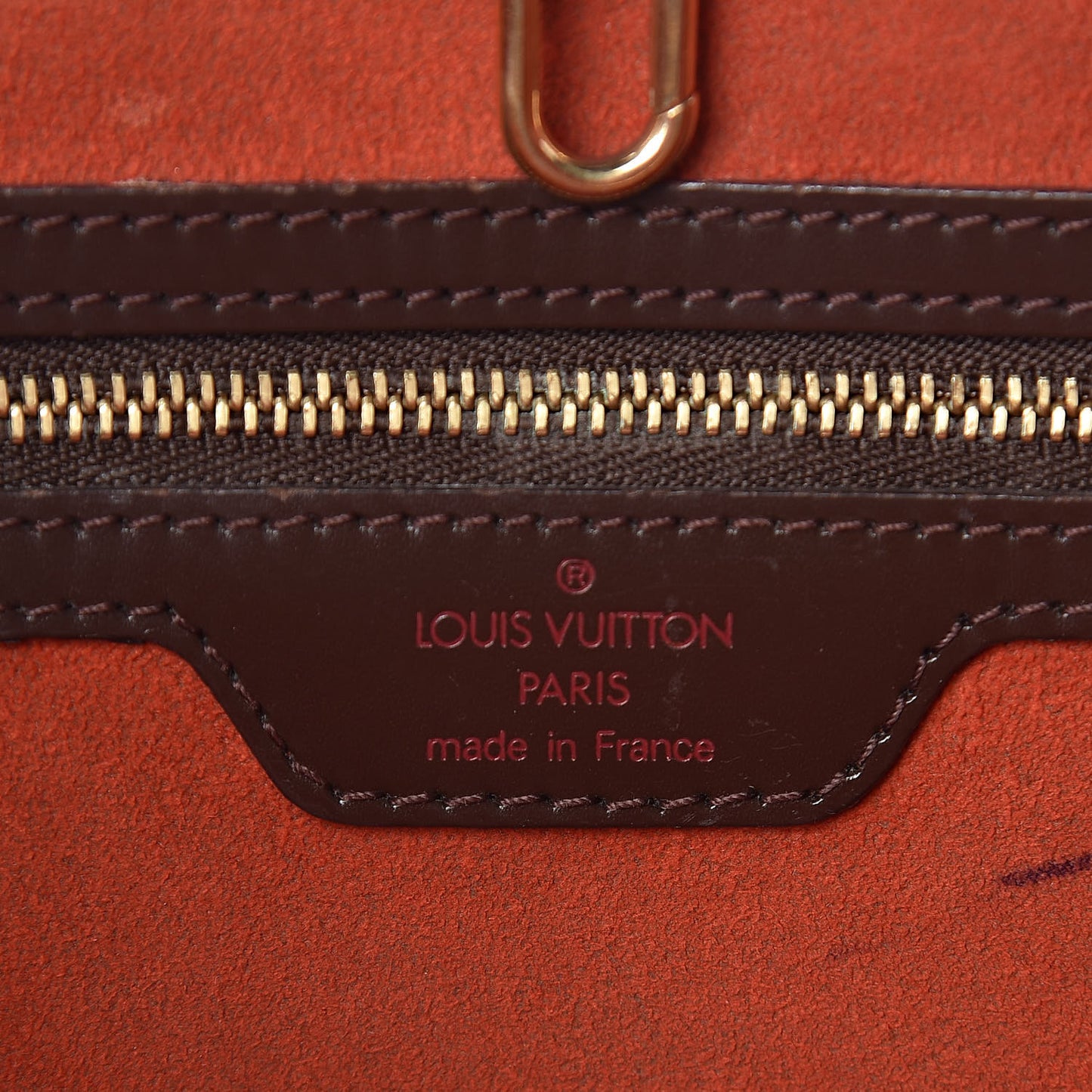 Damier Ebene Manosque PM