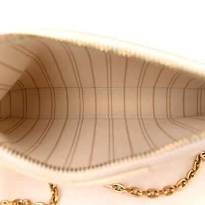 Louis Vuitton Empreinte Easy Pouch On Strap Cream 5 of 9