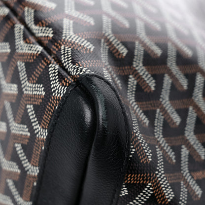 Goyard Goyardine Artois PM Black 8 of 10