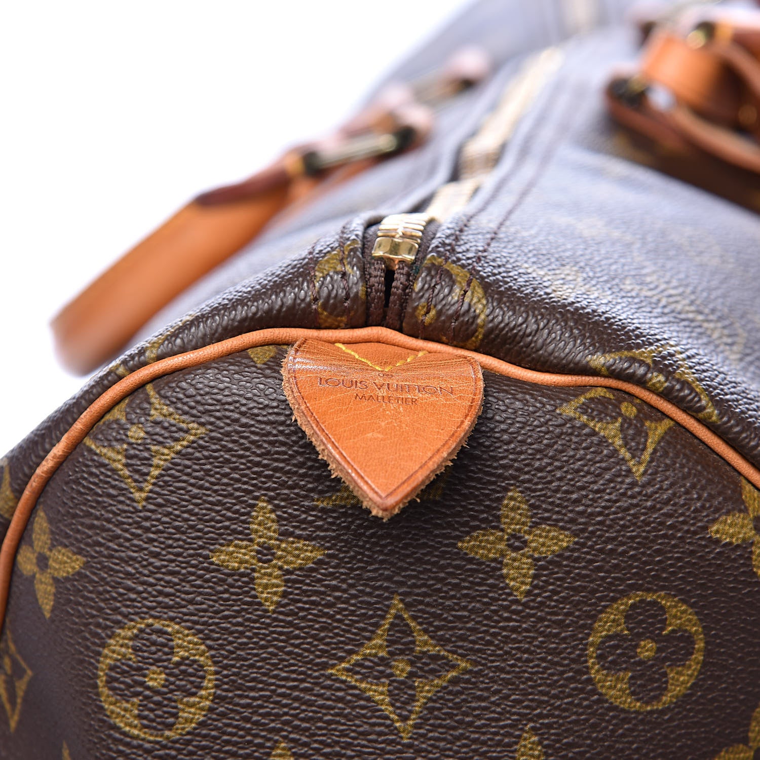Louis Vuitton Monogram Keepall 55 7 of 15