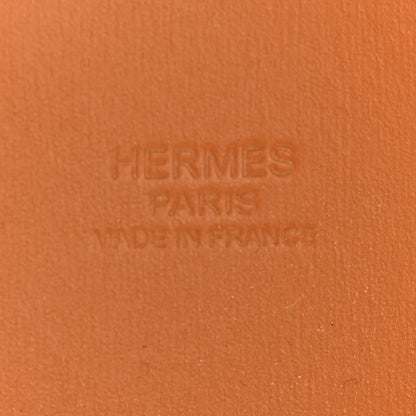 Hermes Box Collier De Chien CDC Belt 80 32 Black 5 of 14