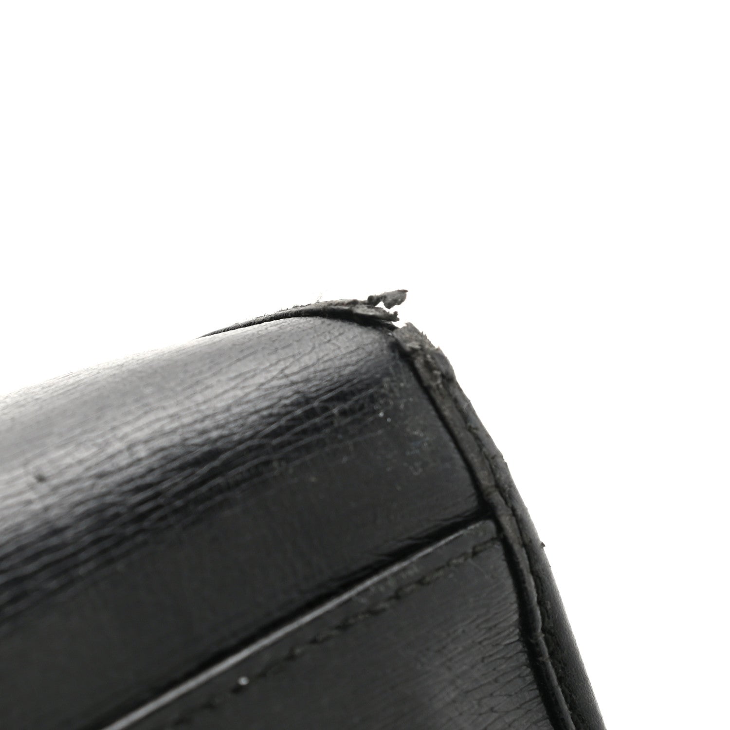 Gucci Calfskin Bardot Shoulder Bag Black 17 of 19