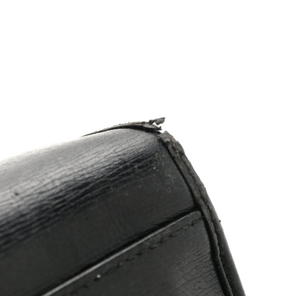 Gucci Calfskin Bardot Shoulder Bag Black 17 of 19