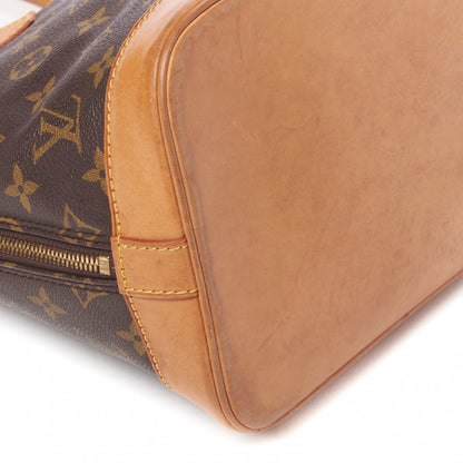 Louis Vuitton Monogram Alma PM 6 of 9