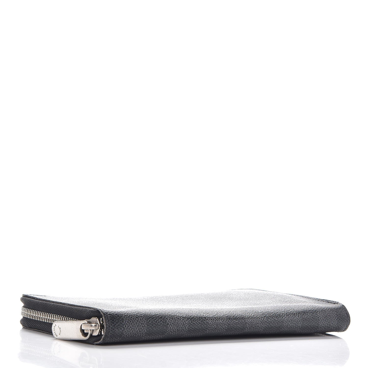 Louis Vuitton Damier Graphite Zippy Organizer Wallet 4 of 10