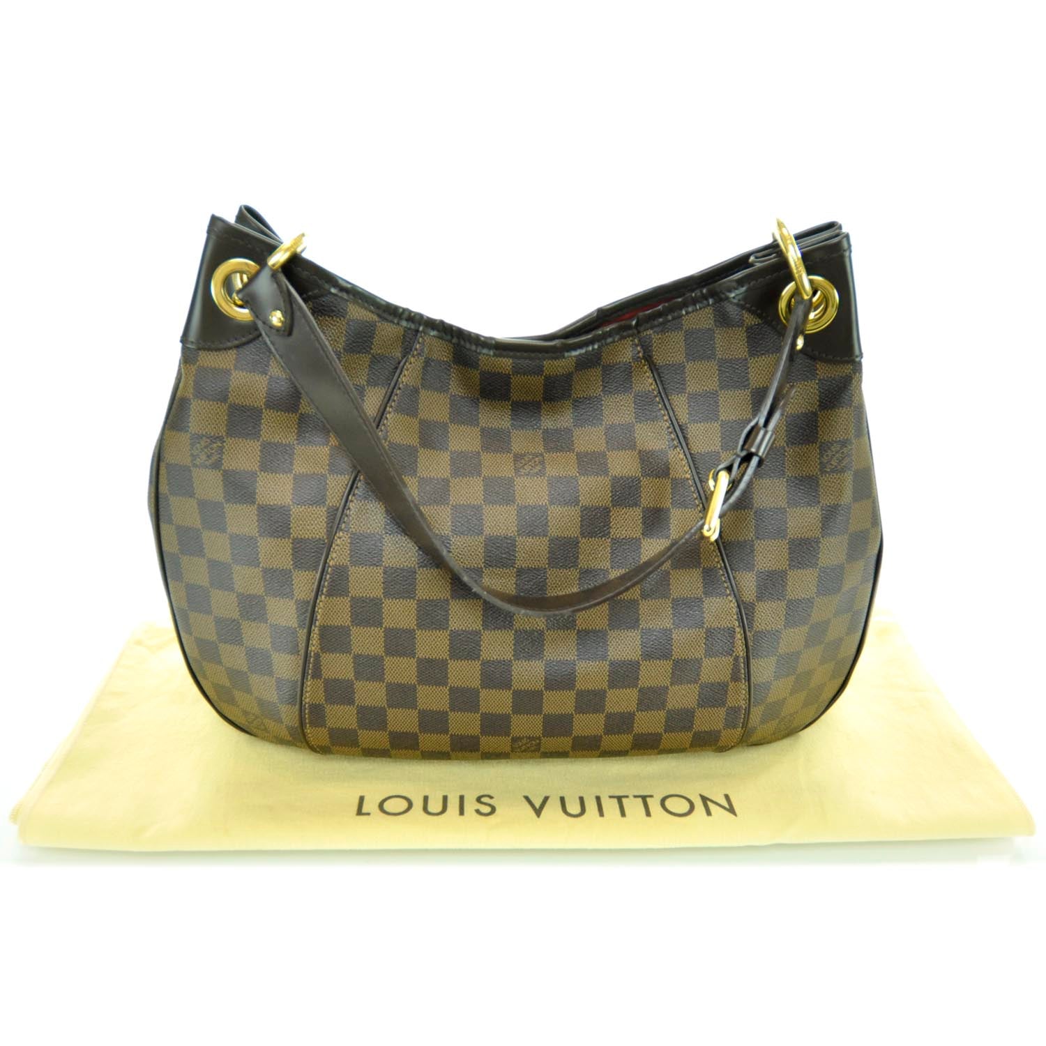 Louis Vuitton Damier Ebene Galliera PM 4 of 10
