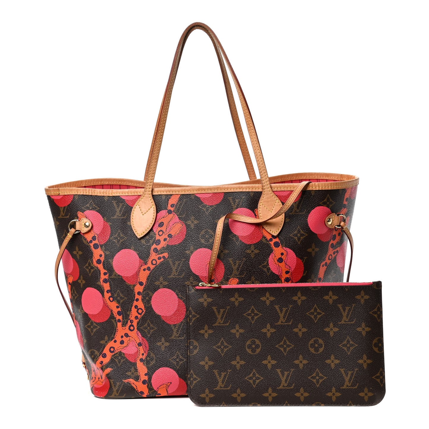 Monogram Ramages Neverfull MM