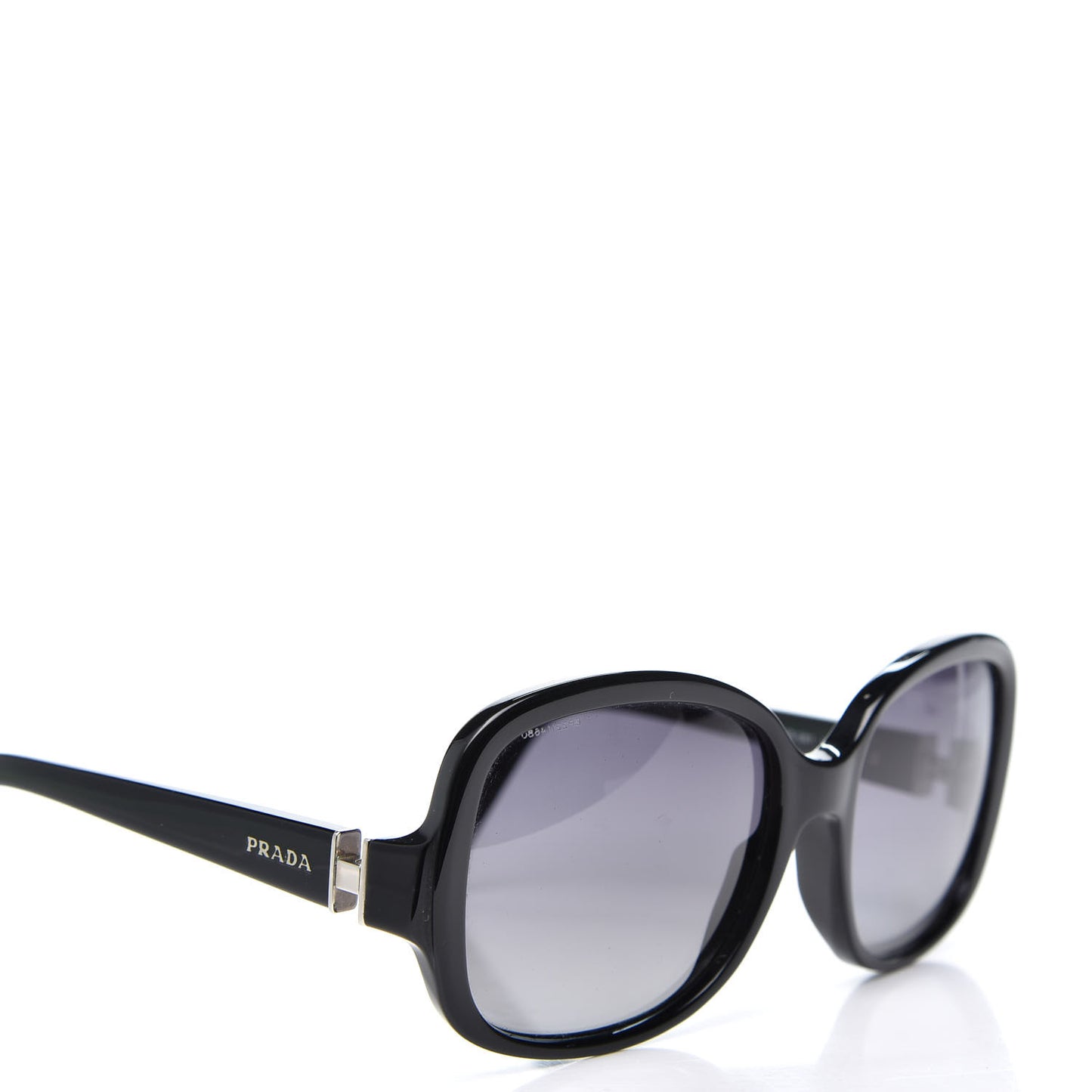 Acetate Sunglasses SPR 17N Black