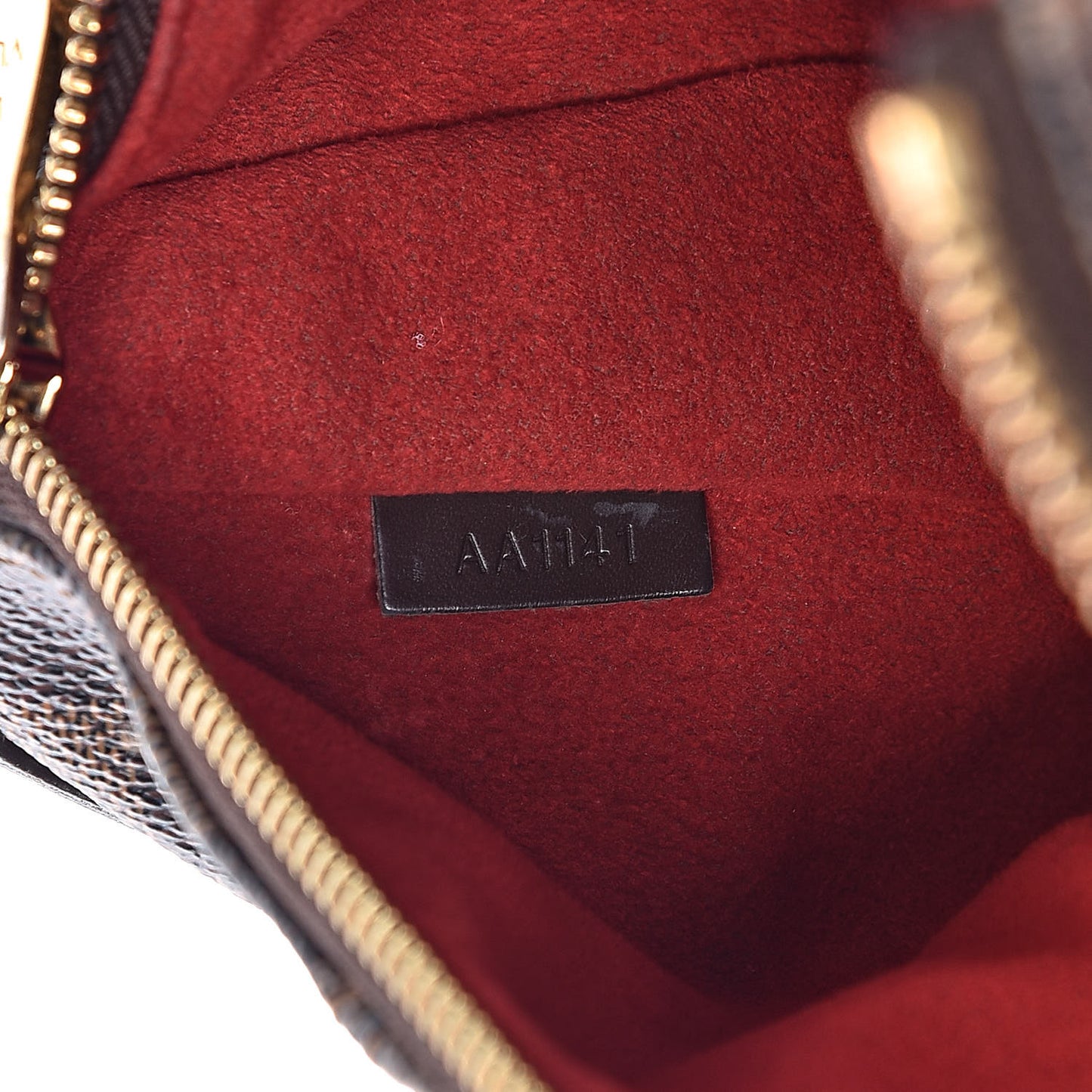 Damier Ebene Evora MM