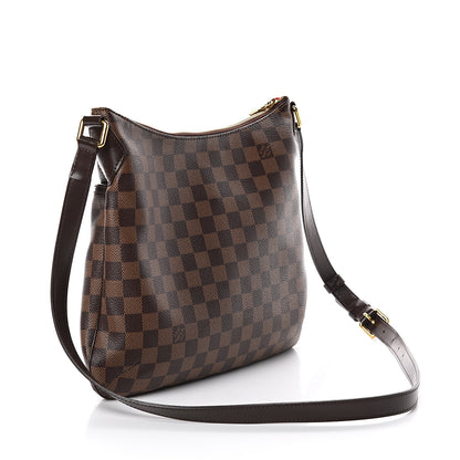 Louis Vuitton Damier Ebene Bloomsbury PM 2 of 8