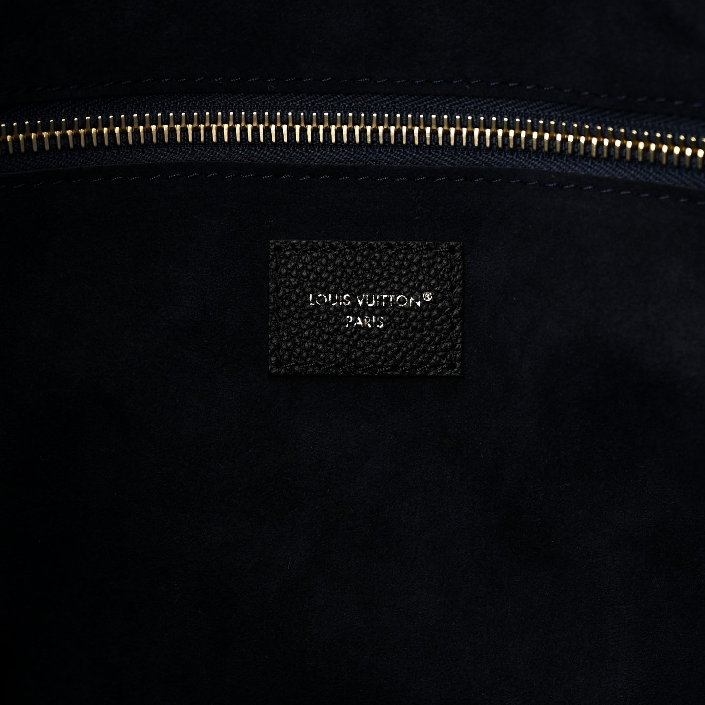 Empreinte Monogram Giant Neverfull MM Black