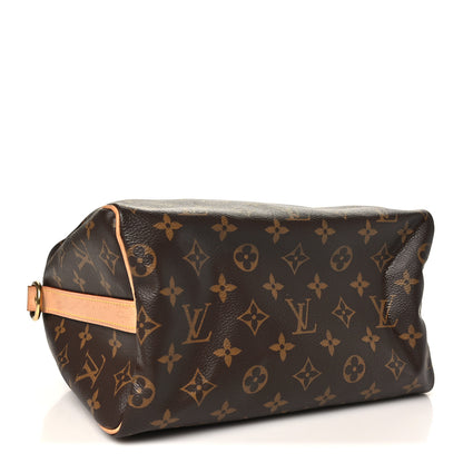 Louis Vuitton Monogram Speedy Bandouliere 25 3 of 9