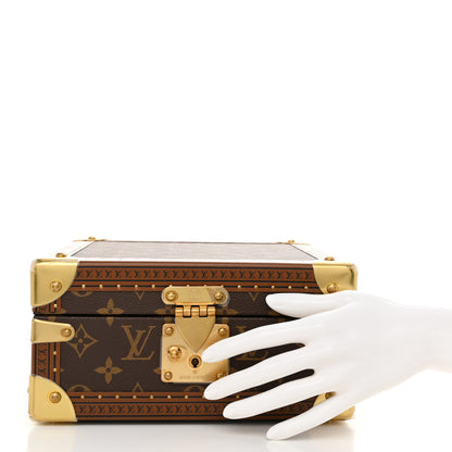 Louis Vuitton Monogram Coffret Joaillerie 2 of 10