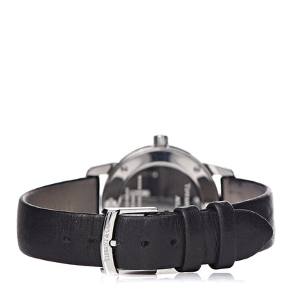 Tiffany Stainless Steel Calfskin 29mm Atlas 2-Hand Quartz Watch 4 of 10