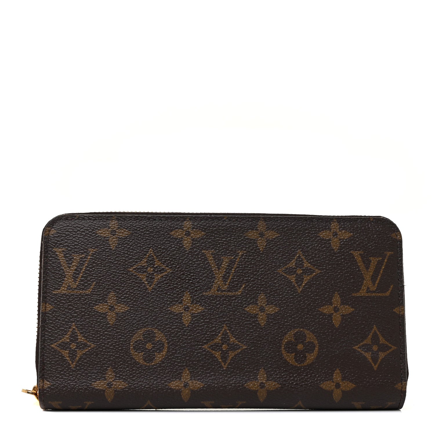 Louis Vuitton Monogram Zippy Wallet Coquelicot 1 of 8