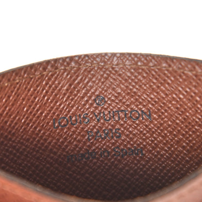 Louis Vuitton Monogram Card Holder Armagnac 6 of 8