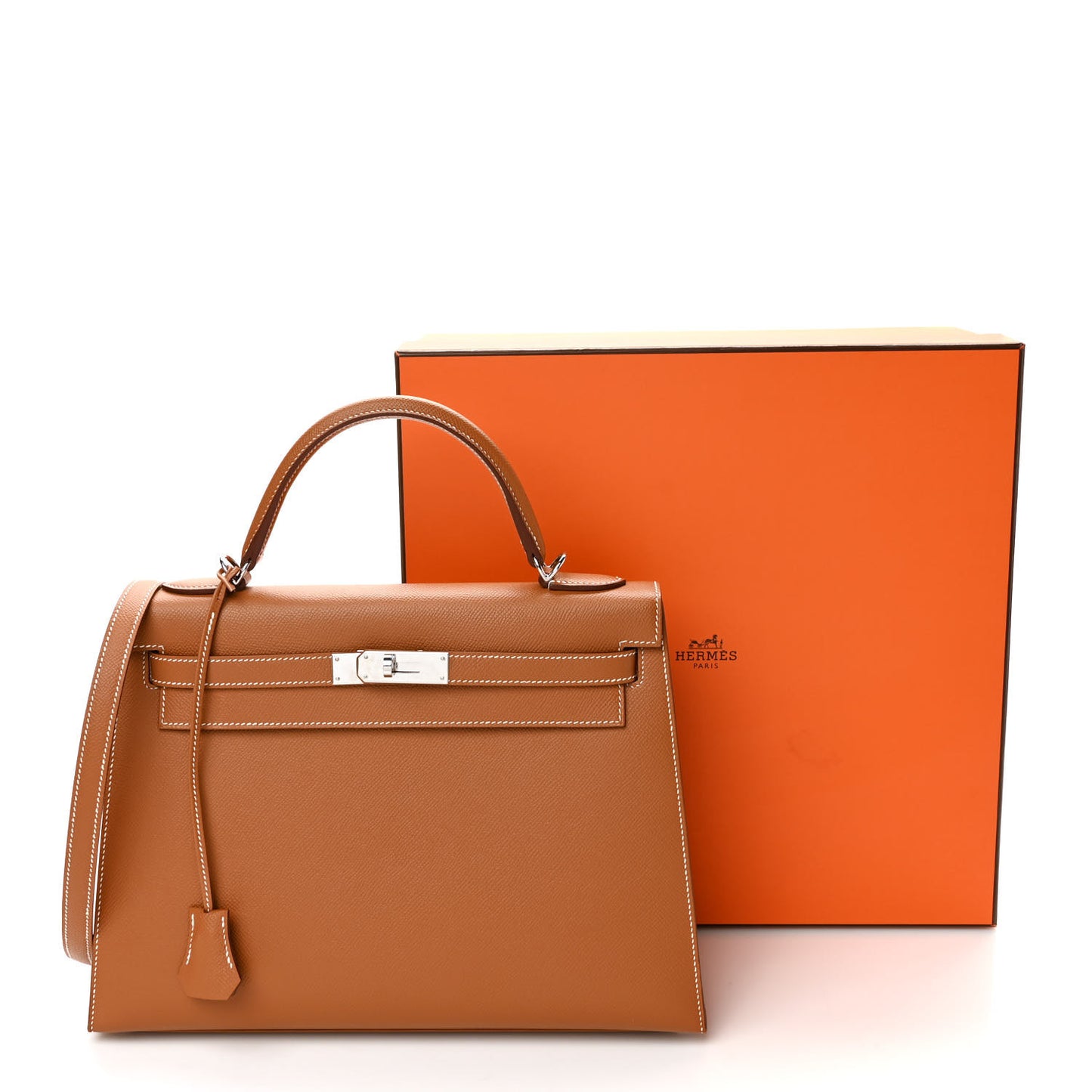 Epsom Kelly Sellier 32 Gold