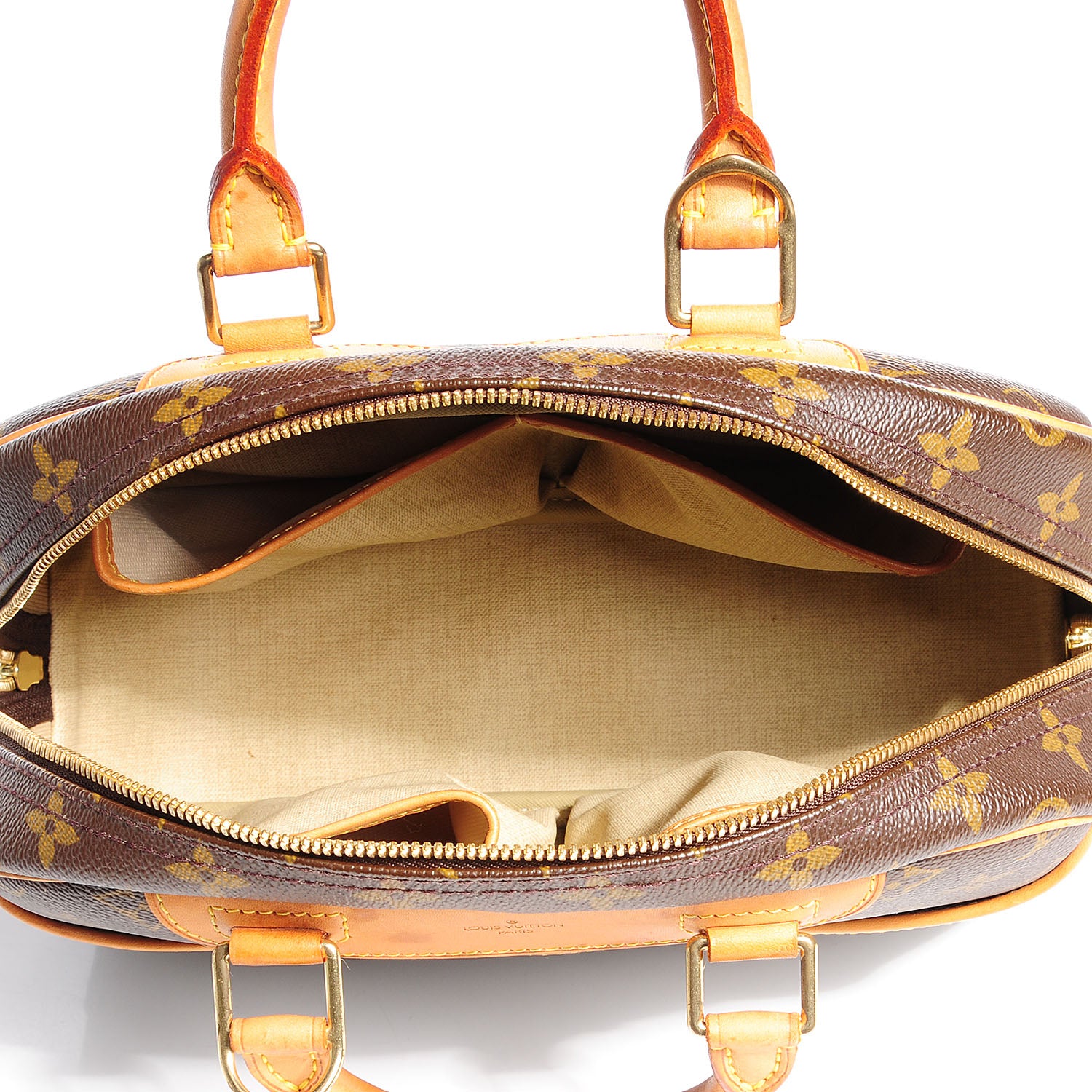 Louis Vuitton Monogram Trouville 7 of 7