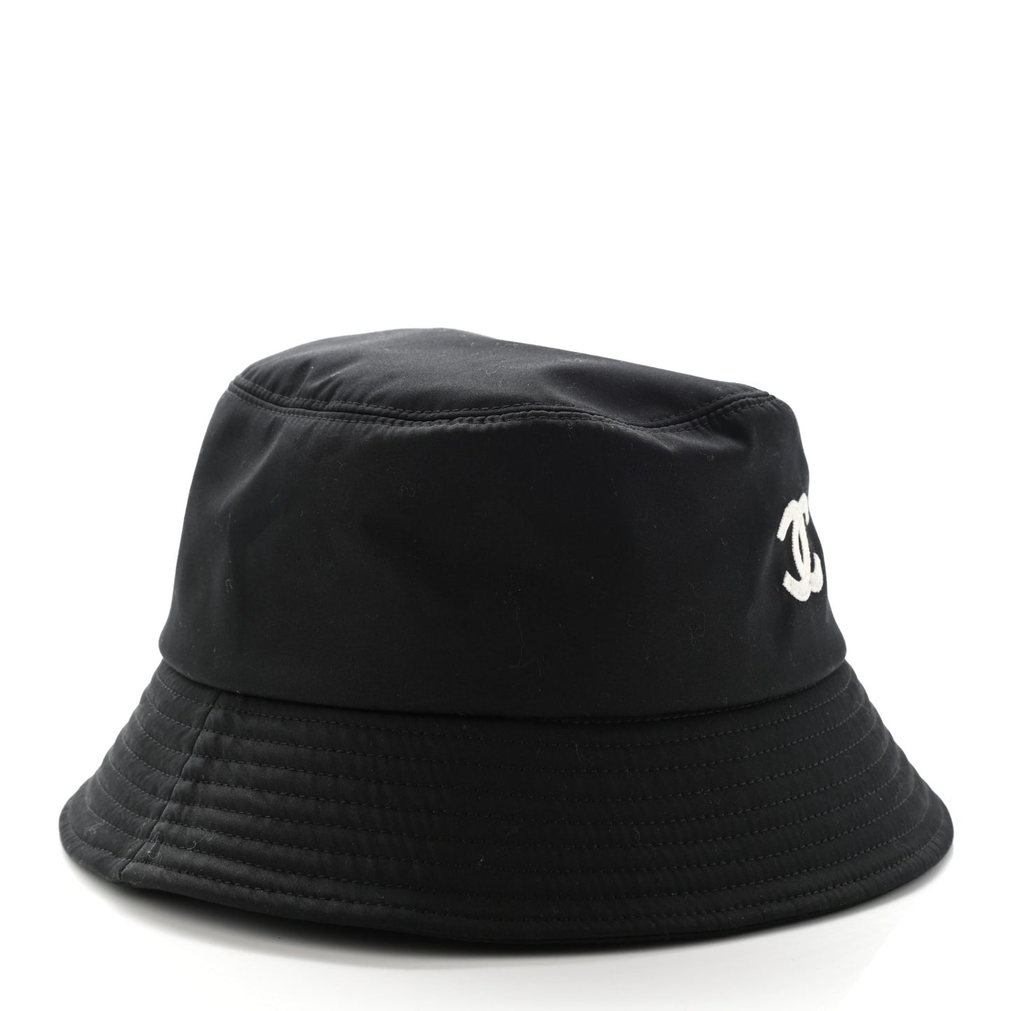 Canvas CC Bucket Hat M Black