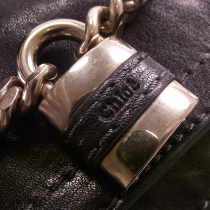 Chloe Leather Chain Paddington 7 of 16