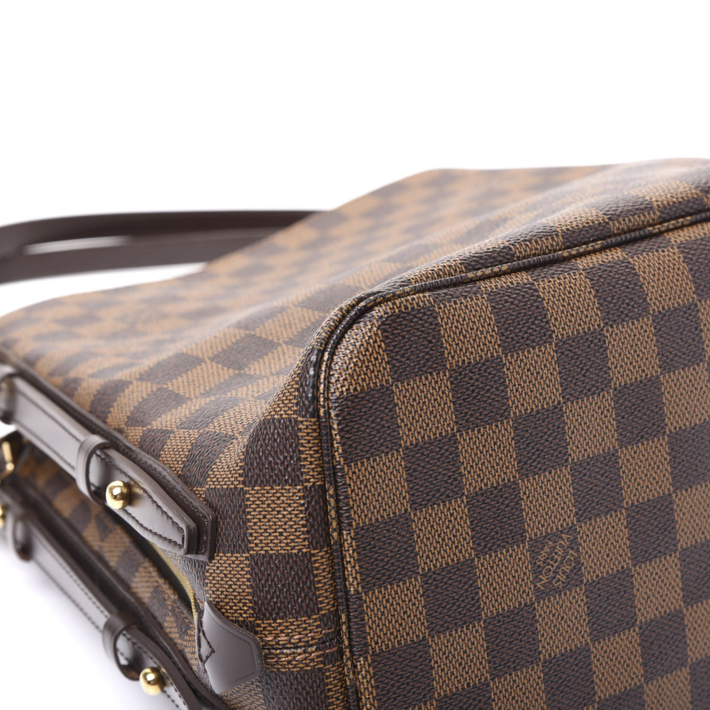 Damier Ebene Cabas Rivington