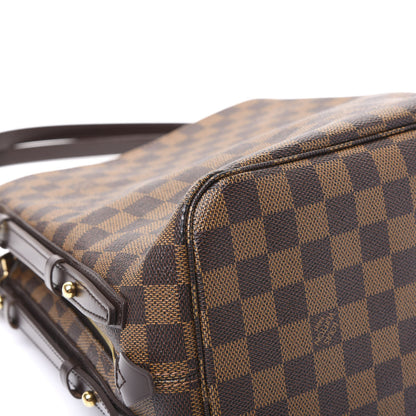 Louis Vuitton Damier Ebene Cabas Rivington 7 of 10