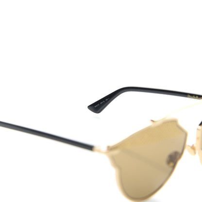 Christian Dior Studded So Real Sunglasses Gold 6 of 7
