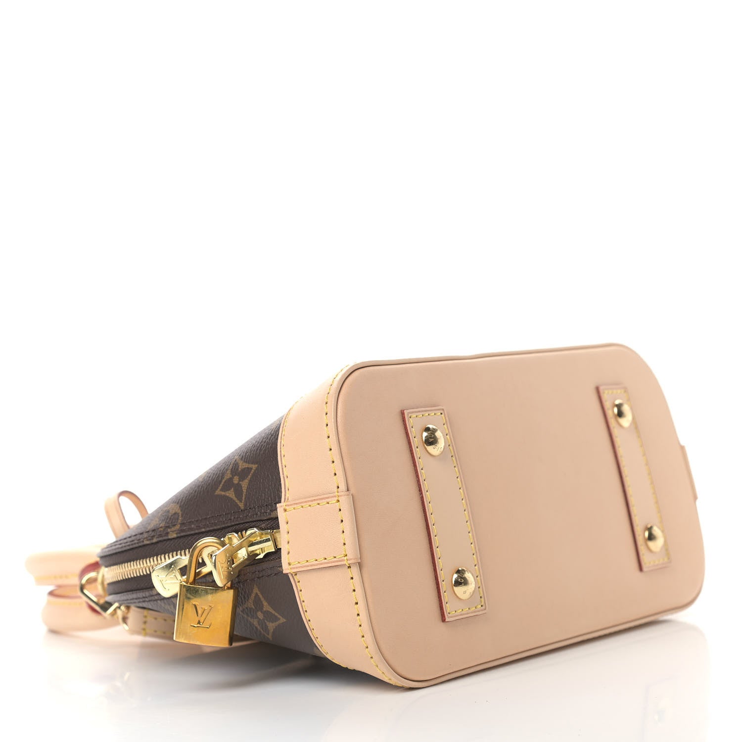 Louis Vuitton Monogram Alma BB 4 of 10