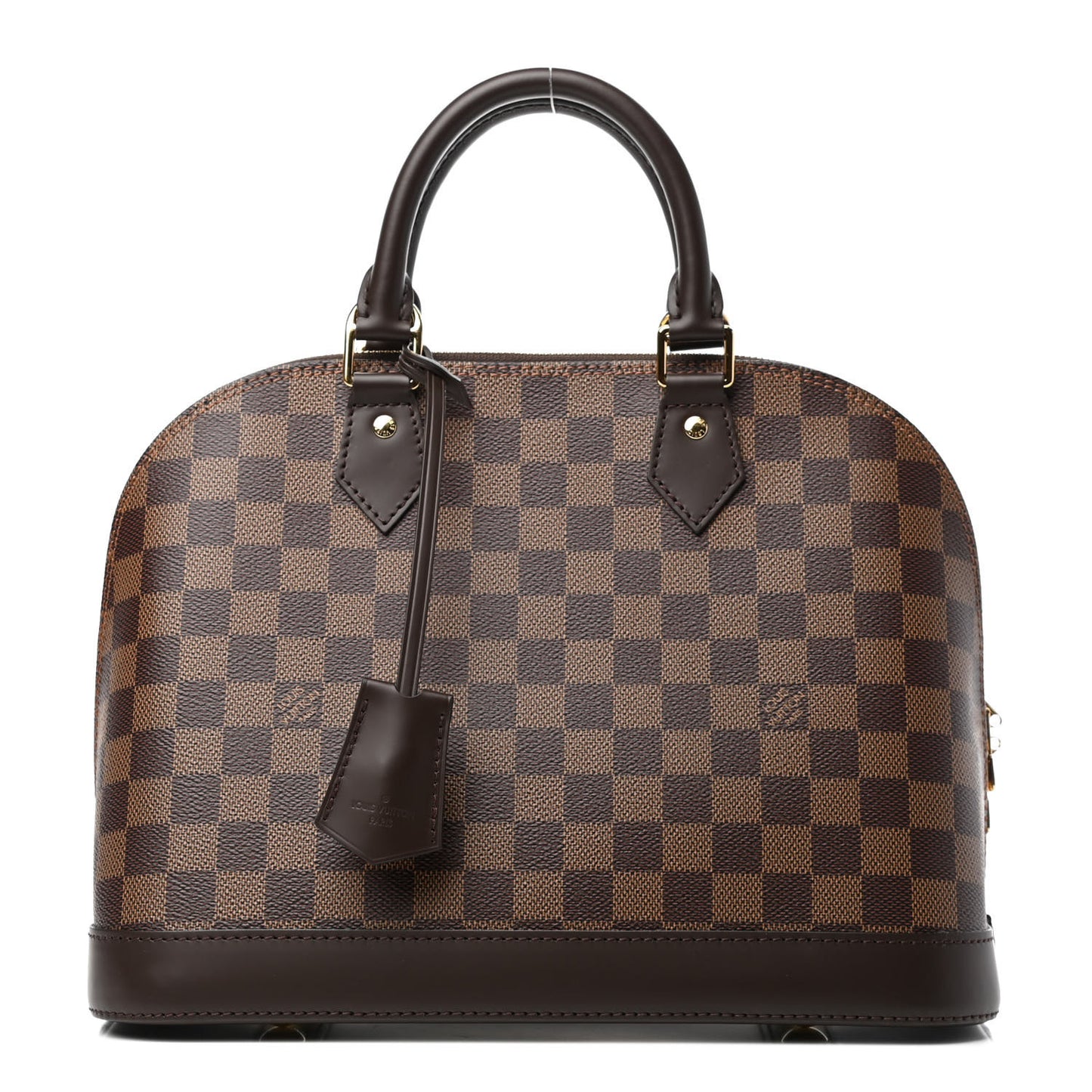 Damier Ebene Alma PM