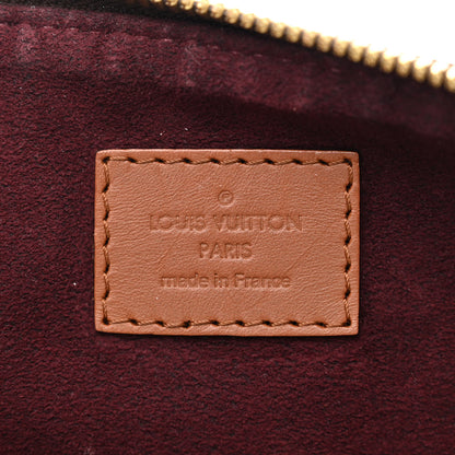 Louis Vuitton Damier Ebene Diane 6 of 10