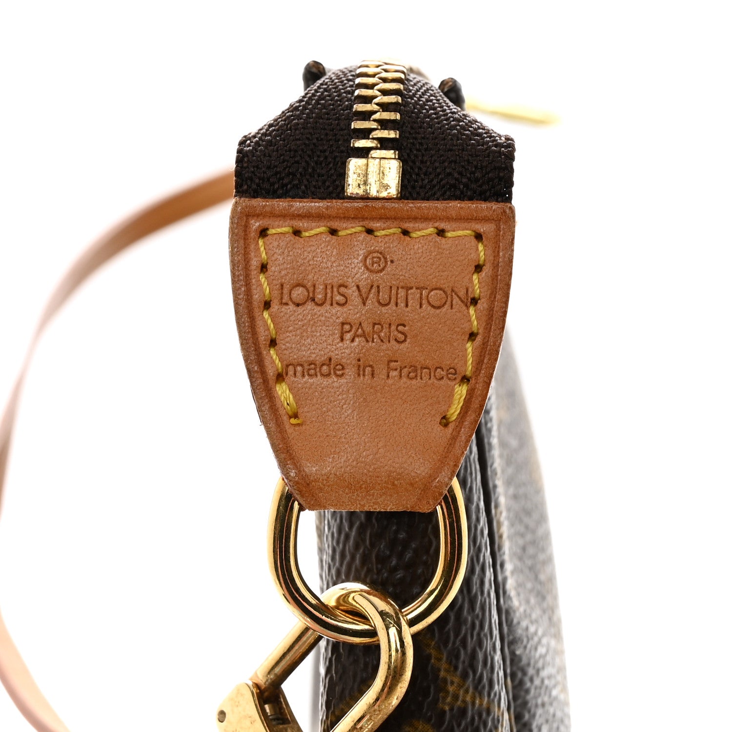 Louis Vuitton Monogram Pochette Accessories 6 of 10