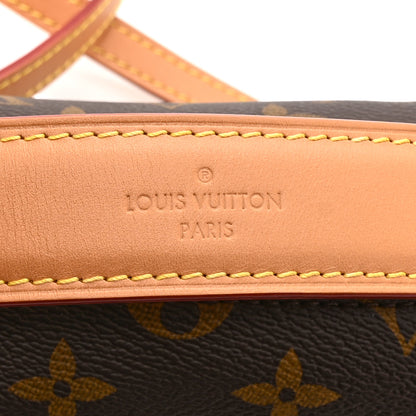 Louis Vuitton Monogram Side Trunk PM 6 of 9