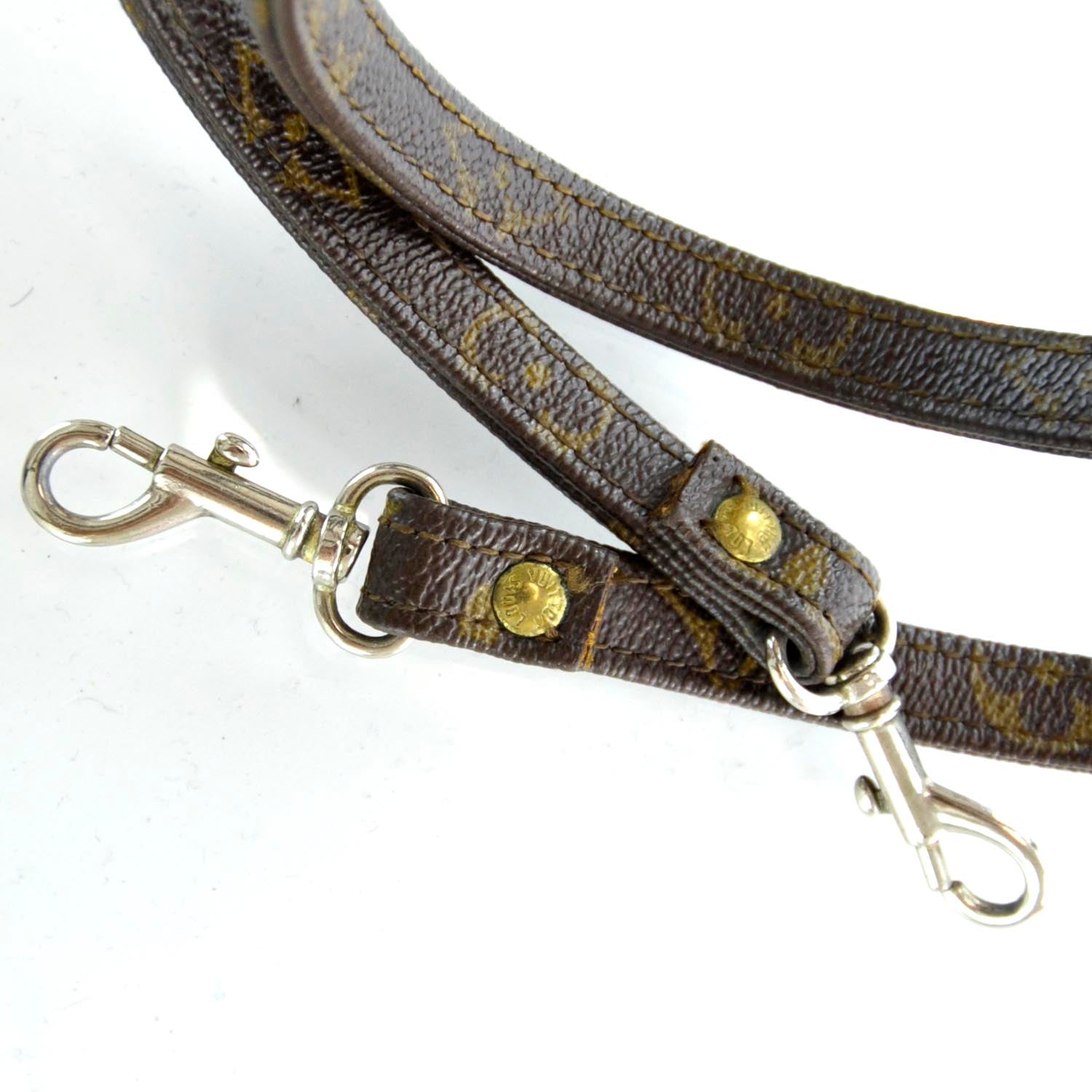Louis Vuitton Monogram Strap 3 of 5