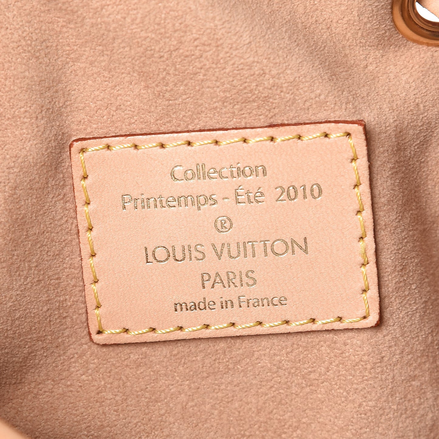 Monogram Eden Neo Peach Peach