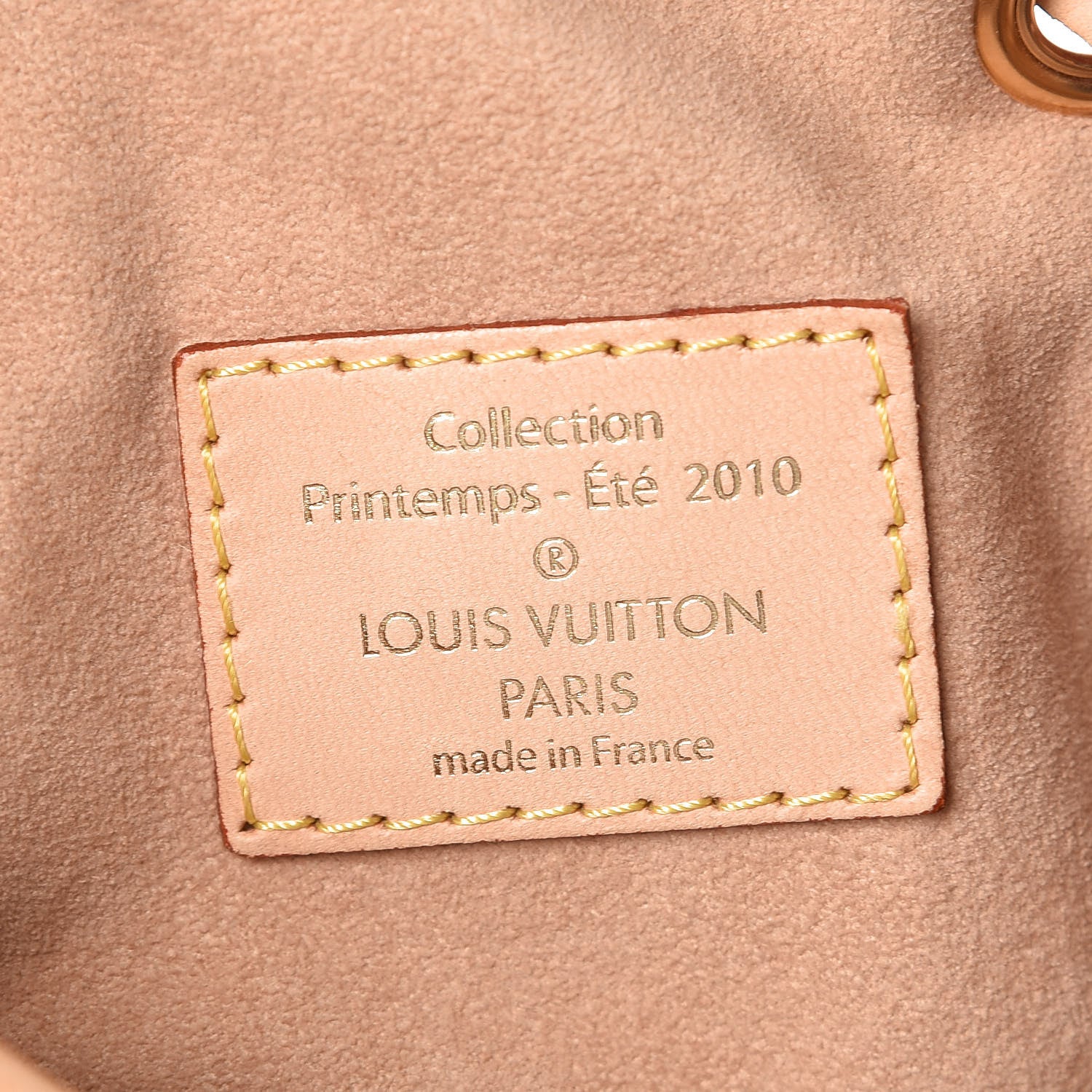Louis Vuitton Monogram Eden Neo Peach Peach 9 of 9
