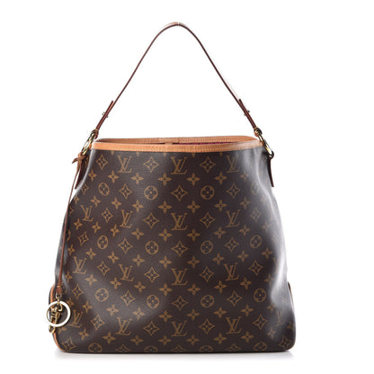 Louis Vuitton Monogram Delightful MM Pivoine 1 of 7