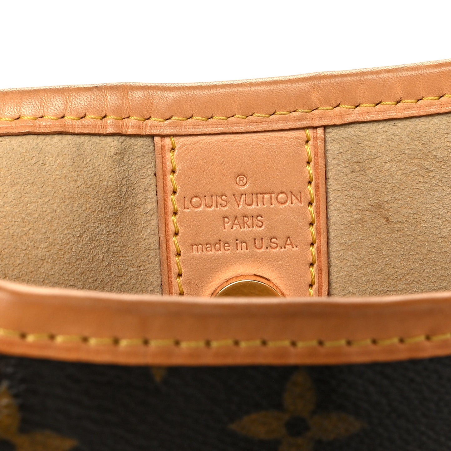 Monogram Galliera PM