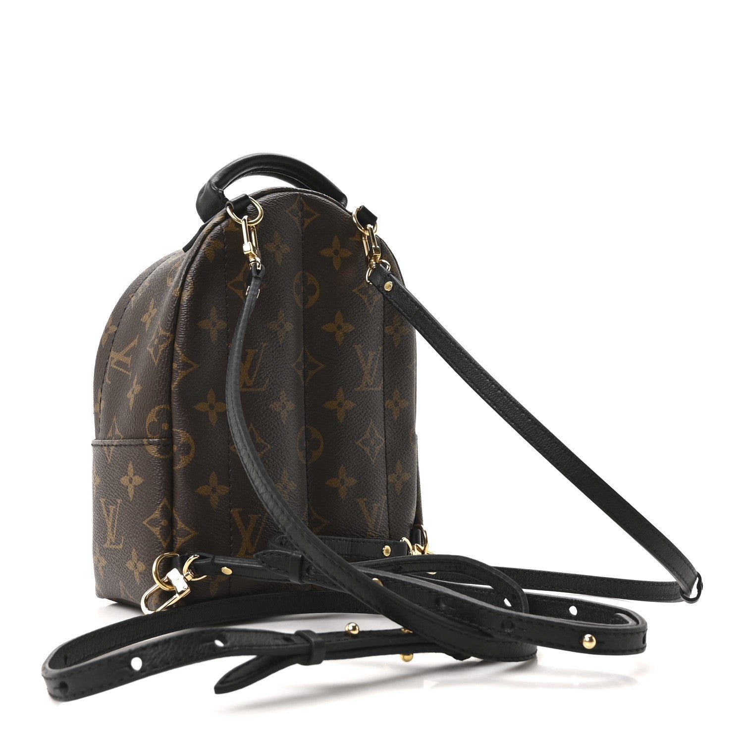 Louis Vuitton Monogram Palm Springs Backpack Mini 2 of 9