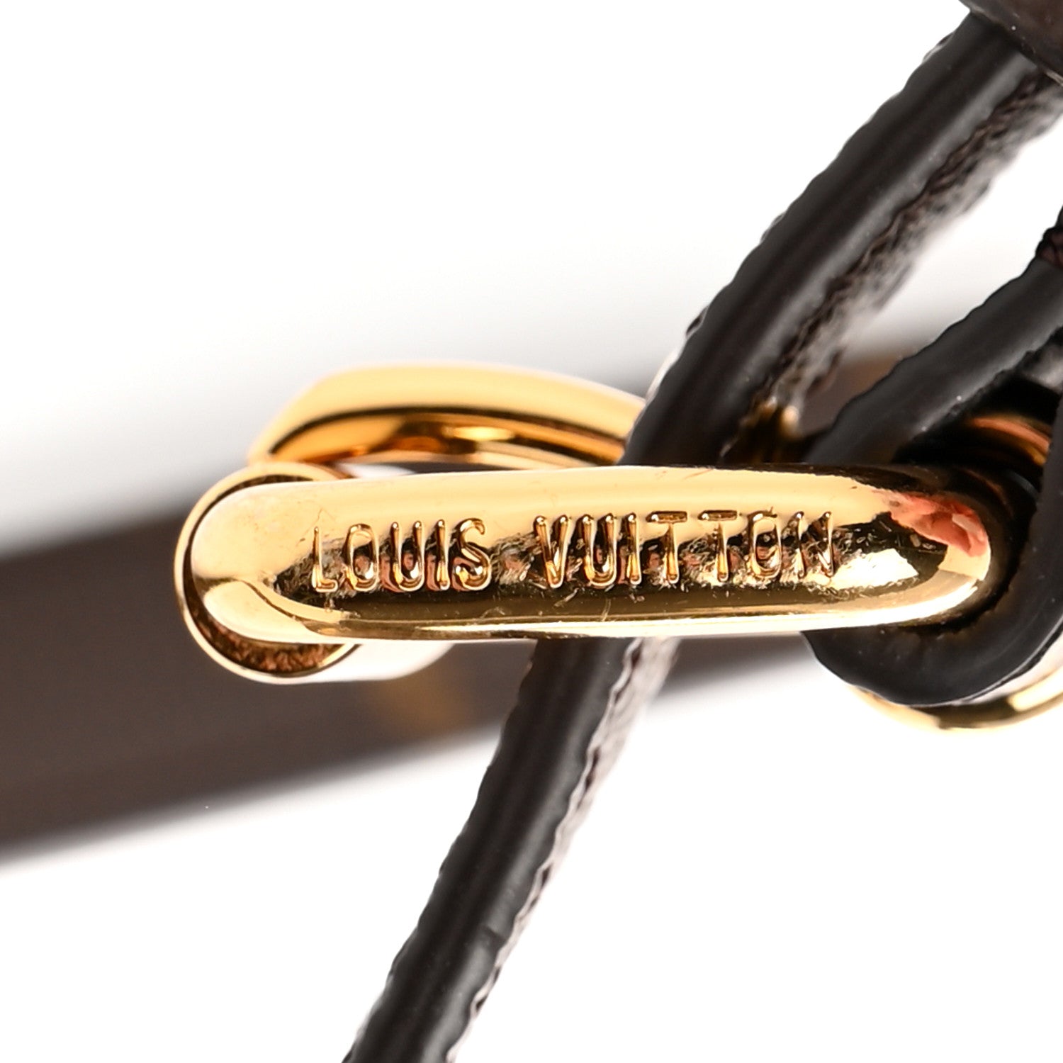 Louis Vuitton Monogram Metis 20mm Adjustable Strap 3 of 5