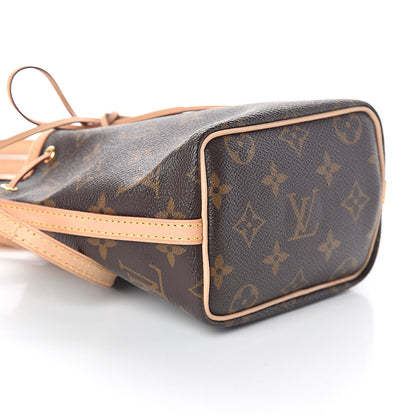 Louis Vuitton Monogram Nano Noe 8 of 9