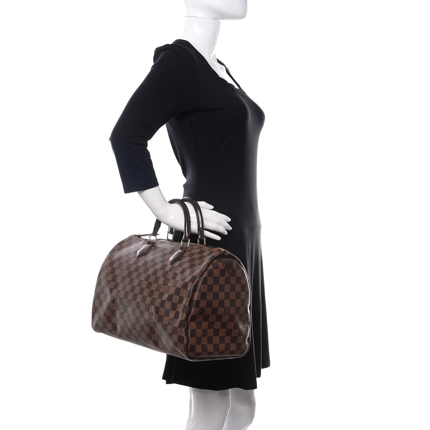 Damier Ebene Speedy 35